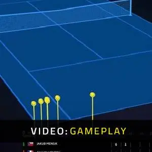 Tennis Manager 2024 – Video di gameplay