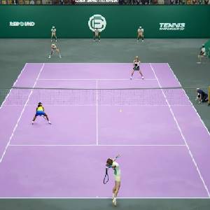 Tennis Manager 25 - Doppio