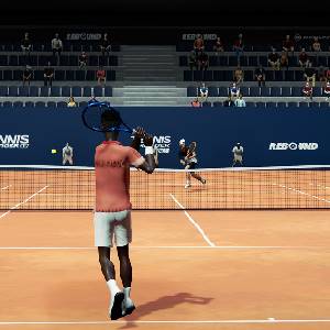 Tennis Manager 25 - Incontro