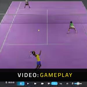 Tennis Manager 25 - Video di Gameplay