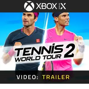 Tennis World Tour 2 Video Trailer