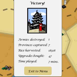 Tenshu General Vittoria