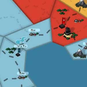 Tenshu General Esercito