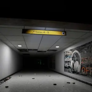 Terminal Shift - Gate del Terminal