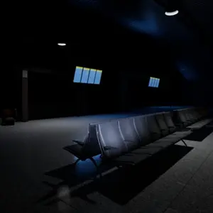 Terminal Shift - Area d'Attesa