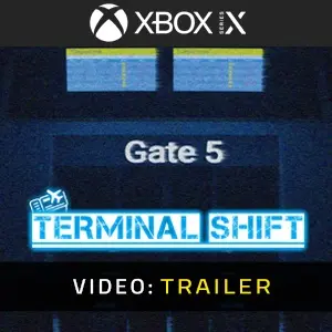 Terminal Shift Xbox Series - Video Trailer