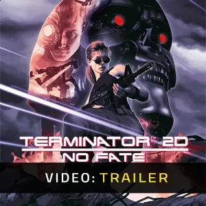Terminator 2D: NO FATE - Video Trailer