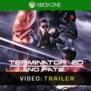 Terminator 2D: NO FATE Xbox One - Video Trailer