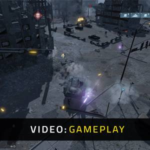 Terminator Dark Fate Defiance Video di Gioco