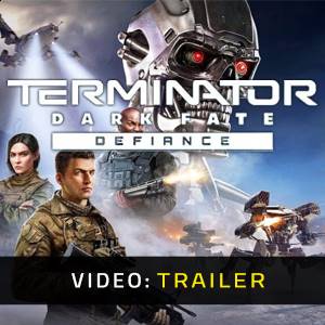 Terminator Dark Fate Defiance Trailer del Video