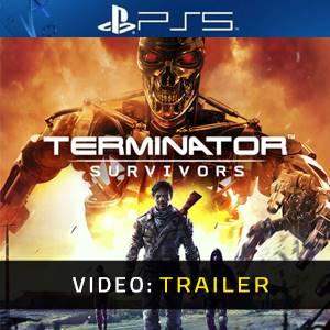 Terminator Survivors - Trailer video