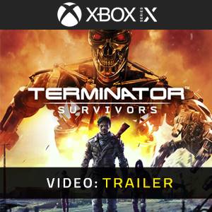 Terminator Survivors - Trailer video