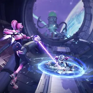 Terminull Brigade - Laser