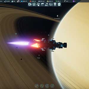 Terra Invicta - Saturno