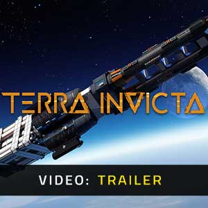 Terra Invicta - Trailer video
