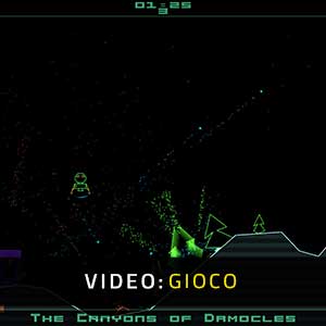 Terra Lander Video del gioco