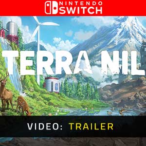 Terra Nil Nintendo Switch- Rimorchio Video