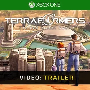 Terraformers Xbox One Video Trailer