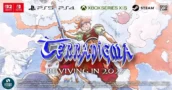 Il classico 16-bit per SNES Terranigma arriva su PC e console nel 2027