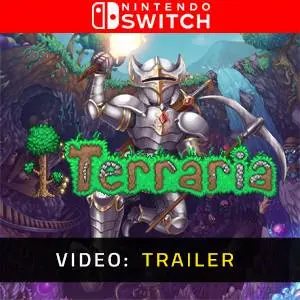 Terraria Trailer Video