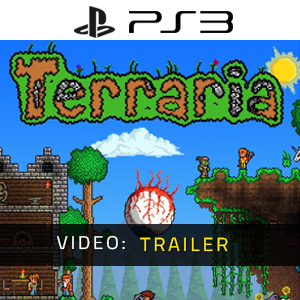 Terraria Trailer Video