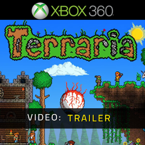 Terraria Trailer Video