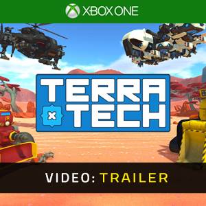 TerraTech Trailer del video