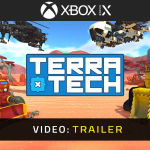 TerraTech Trailer del video