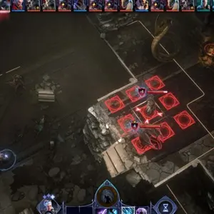 Terrinoth Heroes of Descent - Combattimento