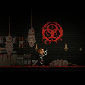 Terror At Oakheart - Cantina