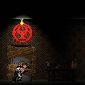 Terror At Oakheart - Porta Bloccata