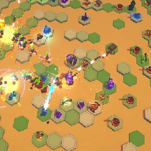 Terrorformer TD Torre di Casa