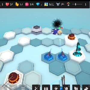 Terrorformer TD Spawner Nemico