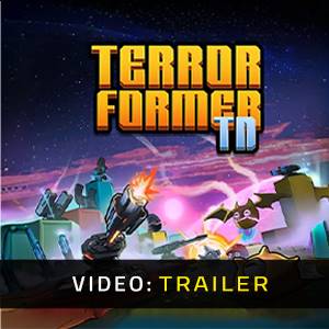 Terrorformer TD Video Trailer