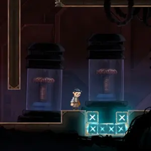 Teslagrad - Blocchi Blu