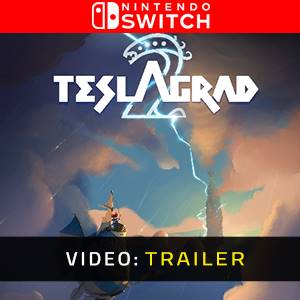 Teslagrad 2 Nintendo Switch Trailer del Video