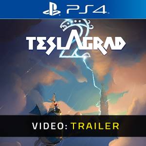 Teslagrad 2 PS4 Trailer del Video