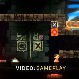 Teslagrad - Gameplay