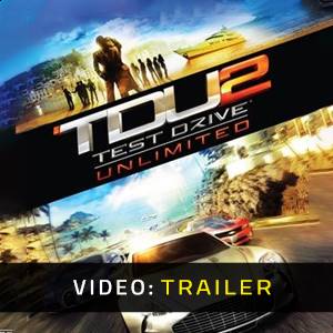 Test Drive Unlimited 2 - Rimorchio video