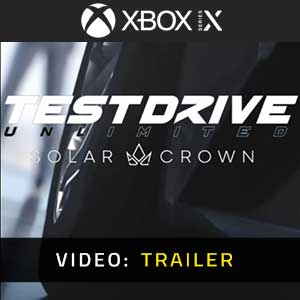 Test Drive Unlimited Solar Crown Xbox Series - Trailer