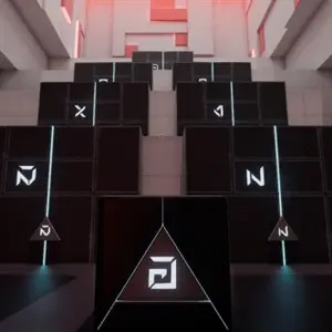 .T.E.S.T: Expected Behaviour — Sci-Fi 3D Puzzle Quest - Manipolazione del tempo