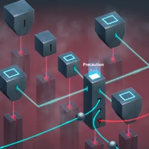 .T.E.S.T: Expected Behaviour — Sci-Fi 3D Puzzle Quest - Chiave classica