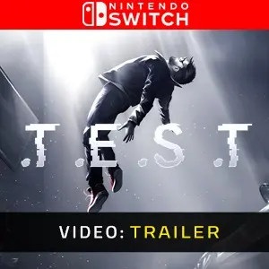 .T.E.S.T: Expected Behaviour — Sci-Fi 3D Puzzle Quest Nintendo Switch - Video Trailer