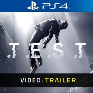 .T.E.S.T: Expected Behaviour — Sci-Fi 3D Puzzle Quest PS4 - Video Trailer