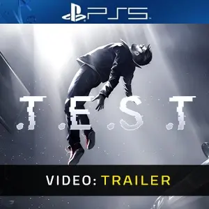 .T.E.S.T: Expected Behaviour — Sci-Fi 3D Puzzle Quest PS5 - Video Trailer