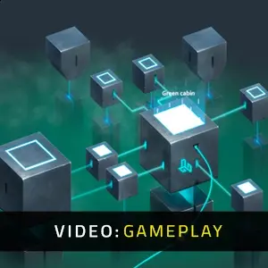 .T.E.S.T: Expected Behaviour — Sci-Fi 3D Puzzle Quest - Video di Gameplay