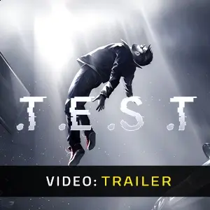 .T.E.S.T: Expected Behaviour — Sci-Fi 3D Puzzle Quest - Video Trailer