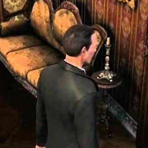 Sherlock Holmes Testament - indagare