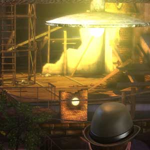 Sherlock Holmes Testament - Esplorare