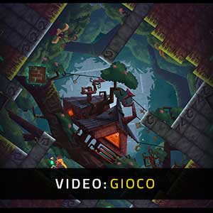 Tetragon Video Di Gioco
